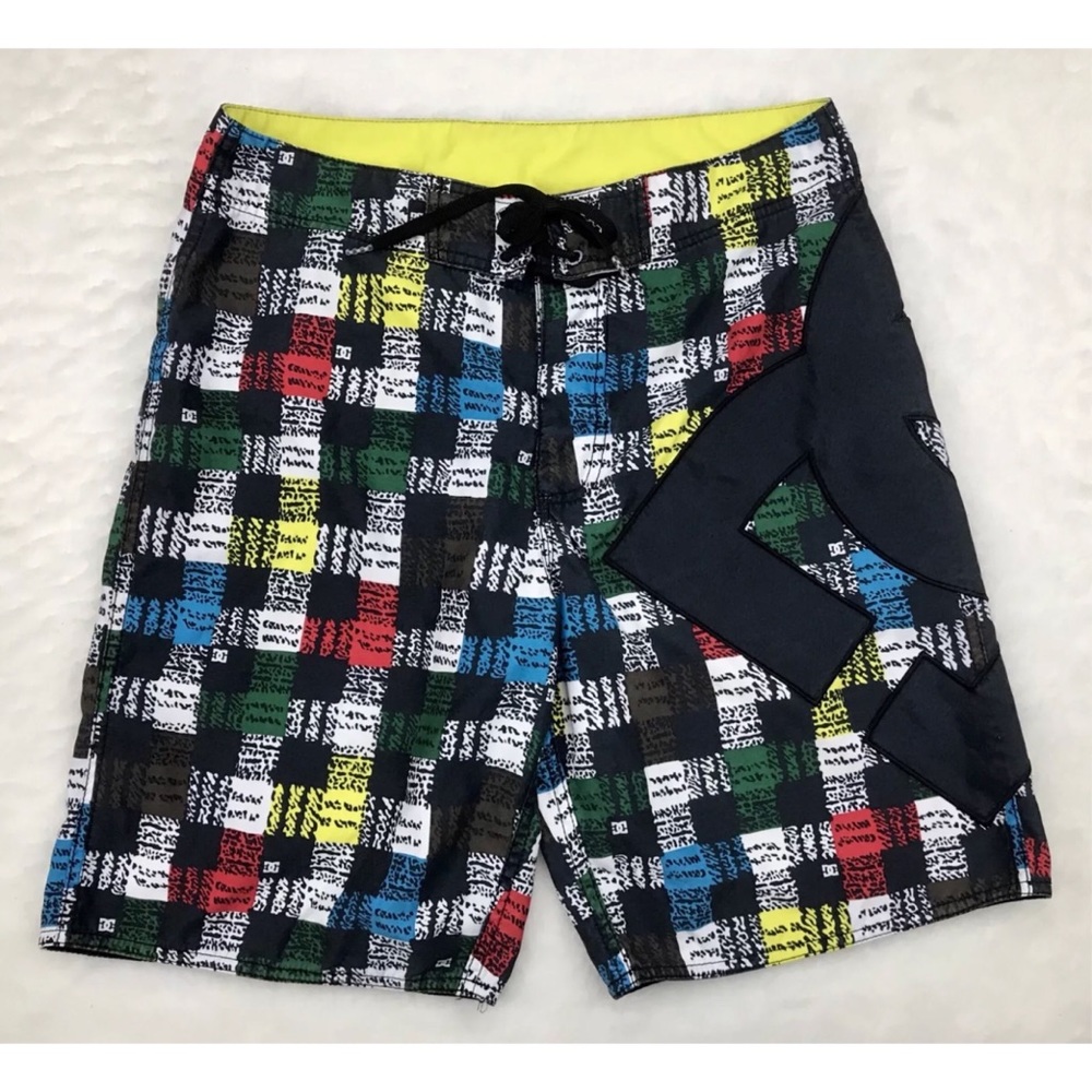 DC Board Shorts - Picture 1 of 5